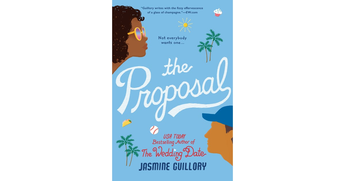 the proposal book jasmine guillory