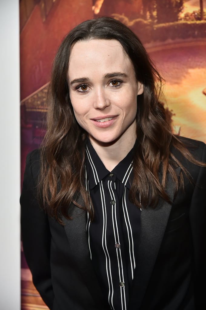 Ellen Page | Celebrities Who Are Feminists | POPSUGAR Celebrity UK Photo 28