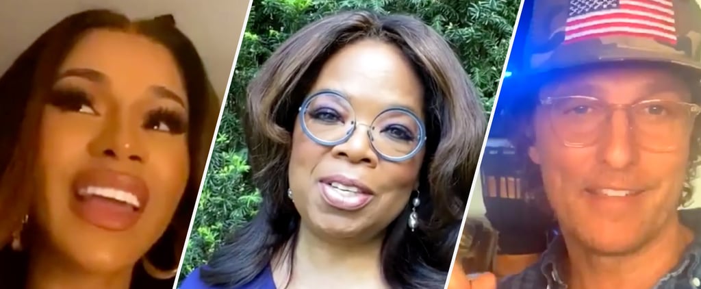 Watch the Celebrity Videos From Facebook's #Graduation2020