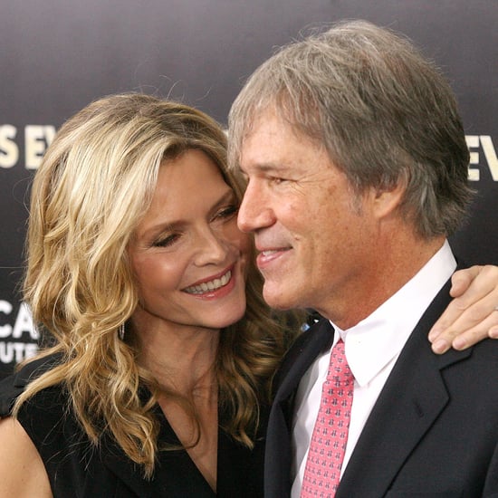 Michelle Pfeiffer and David E. Kelley Pictures