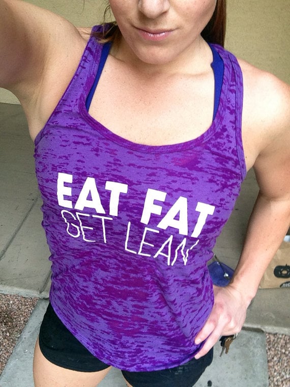 Eat Fat, Get Lean