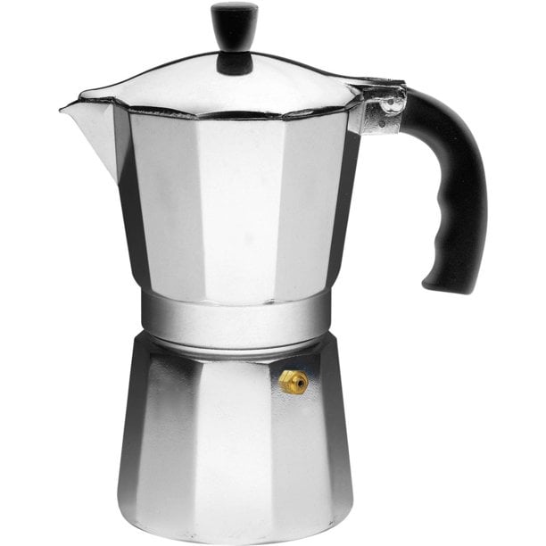 IMUSA 9 cup Stovetop Cuban Style Espresso Maker