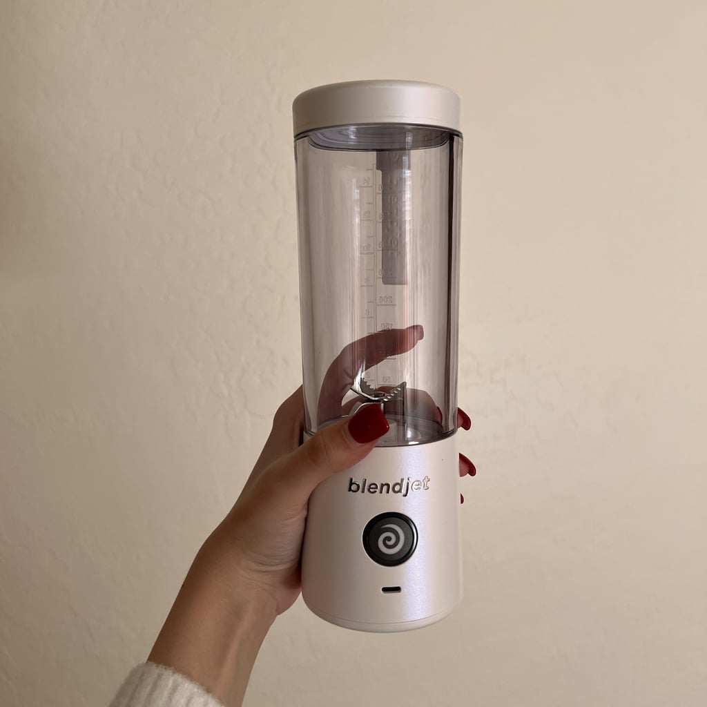 This $50 Portable Blender Shed 15 Minutes Off My Morning Routine