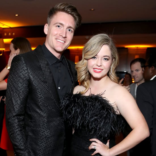 Sasha Pieterse and Hudson Sheaffer Welcome Their First Child