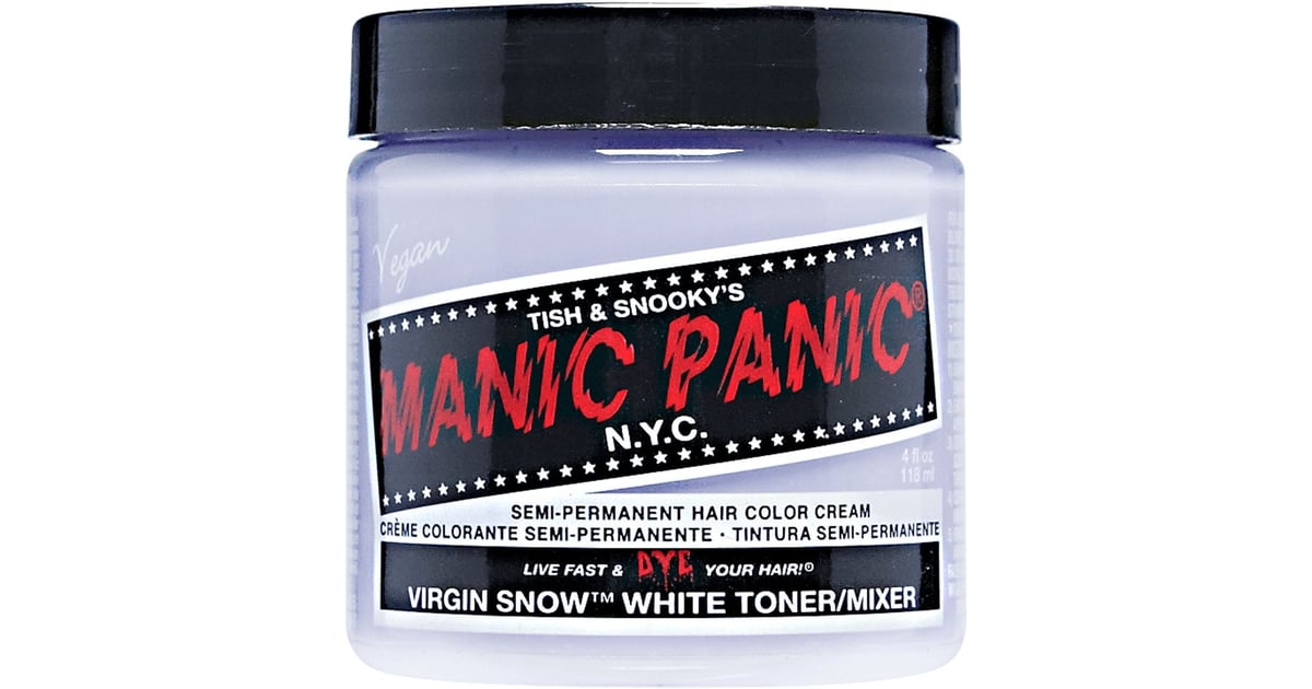 2. Manic Panic Semi-Permanent Hair Color Cream - wide 3