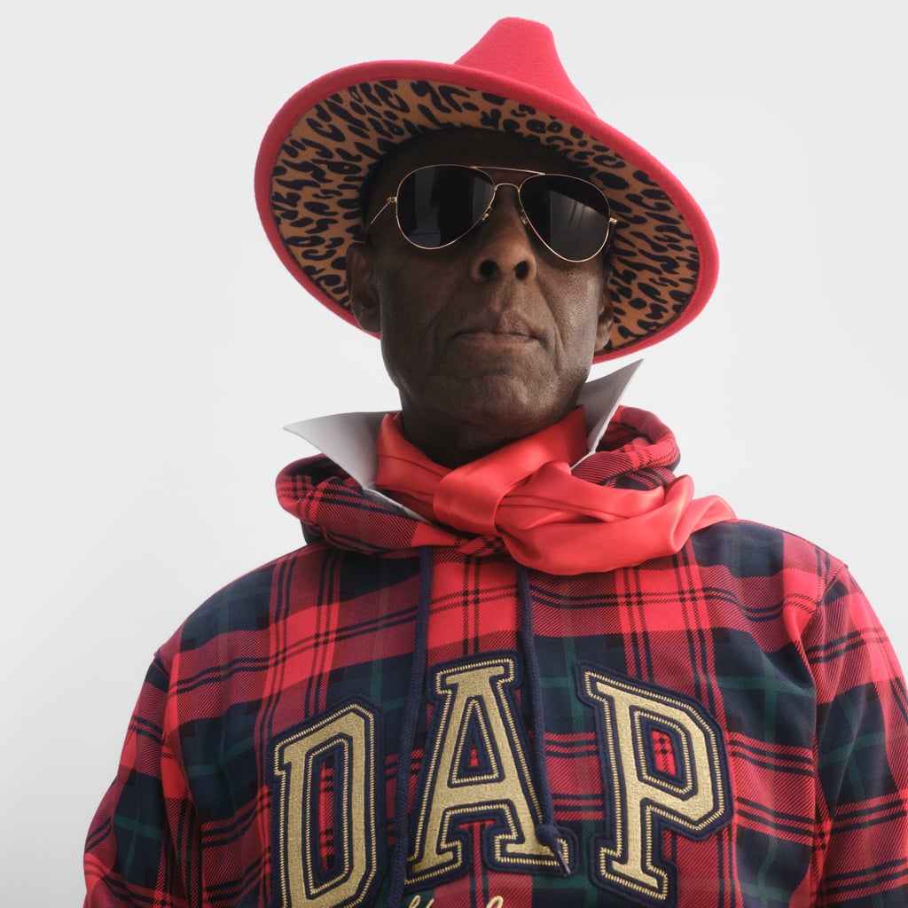 The Viral Dapper Dan x Gap Hoodie Is Back in 4 New Holiday Designs