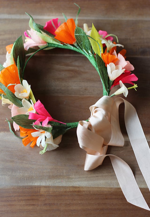 Flower Crown