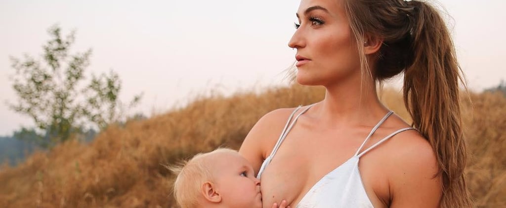 Breastfeeding Mom's Apology to All Women