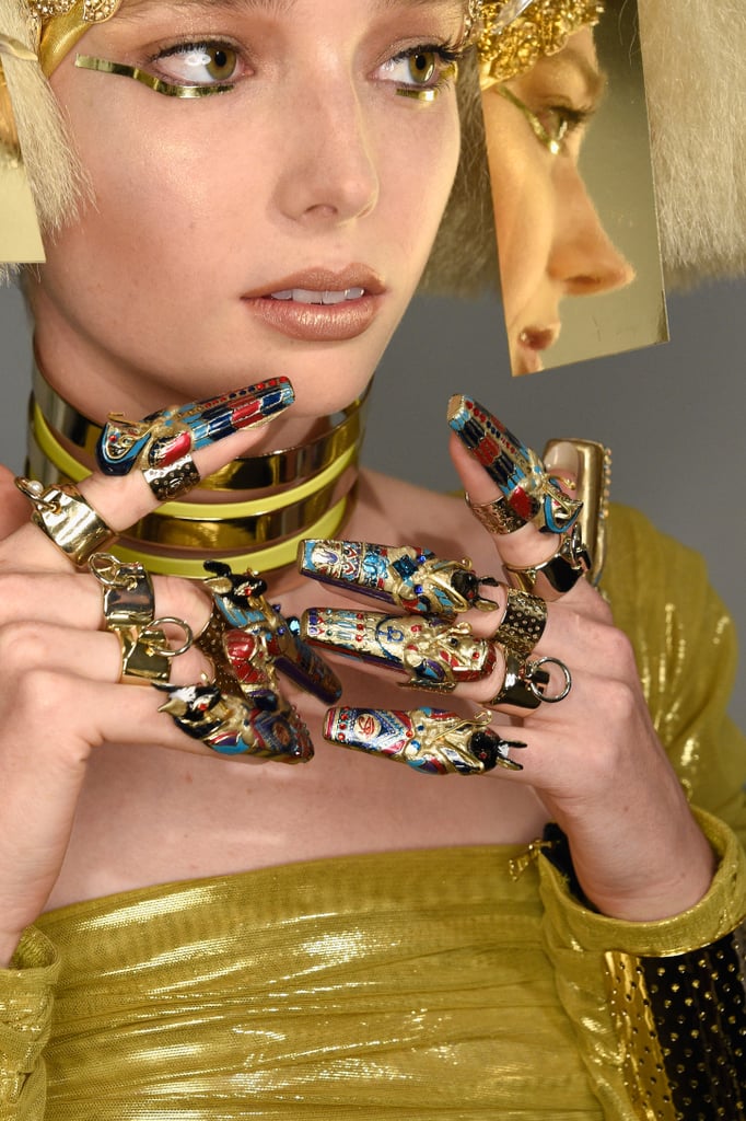 The Blonds Nail Art Spring 2016