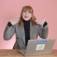 Please Enjoy This Video of Bryce Dallas Howard Adorably Crying Over Some Insanely Cute Viral Dog Videos
