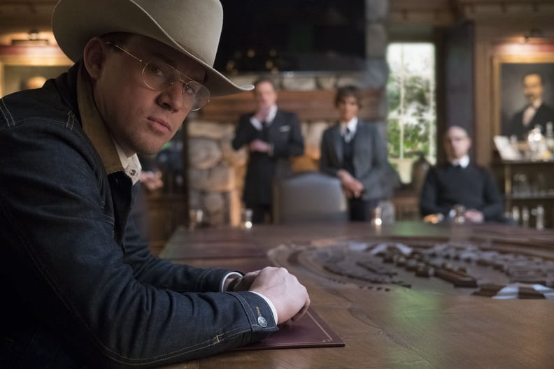 Kingsman the Golden Circle Plot Details | PS Entertainment
