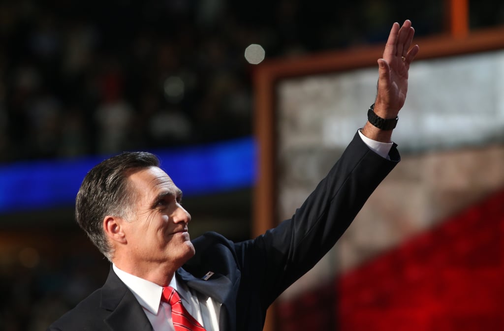 Mitt Romney RNC Speech Mitt Romney RNC Speech