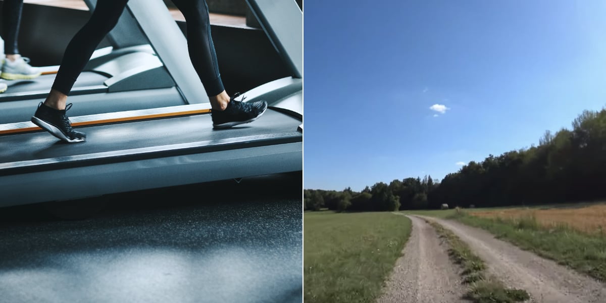 exercise bike scenic rides