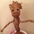 Make Your Own Dancing Baby Groot and Rock the Day Away