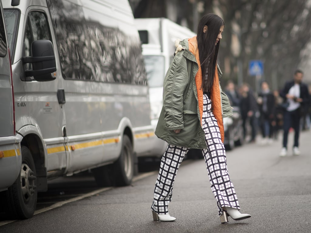 Winter Street Style 2015 | POPSUGAR Fashion