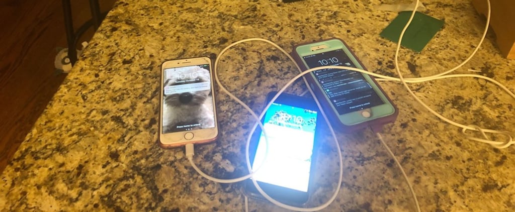 Mom's Hack For Keeping Her Teens Off Their Cell Phones