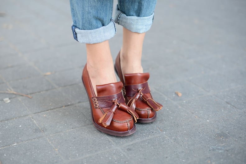 Elevated Loafers