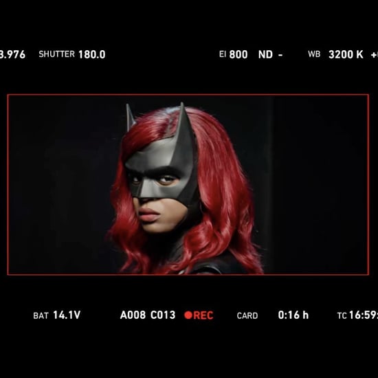 Javicia莱斯利股份作为新Batwoman CW首次照片