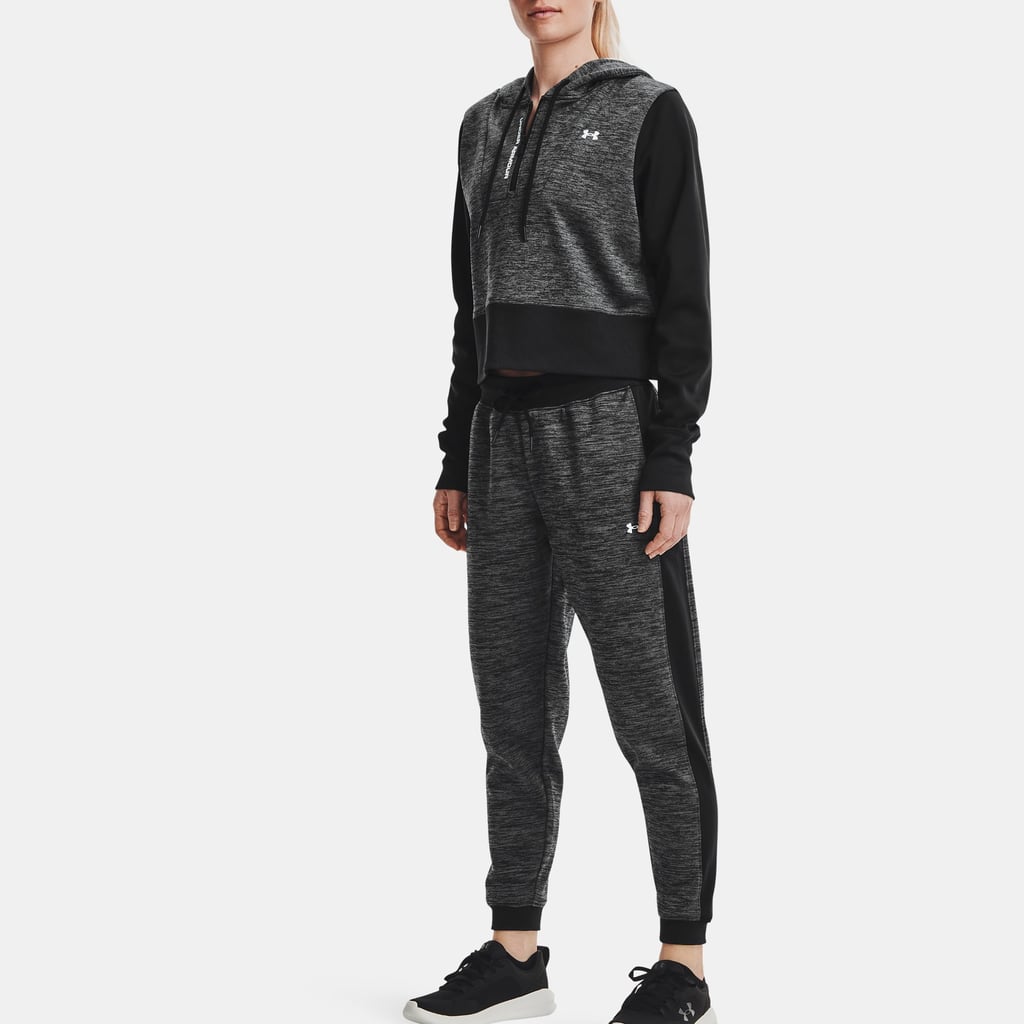 The Best Under Armour Joggers That You'll Love More Than Your Favorite Leggings