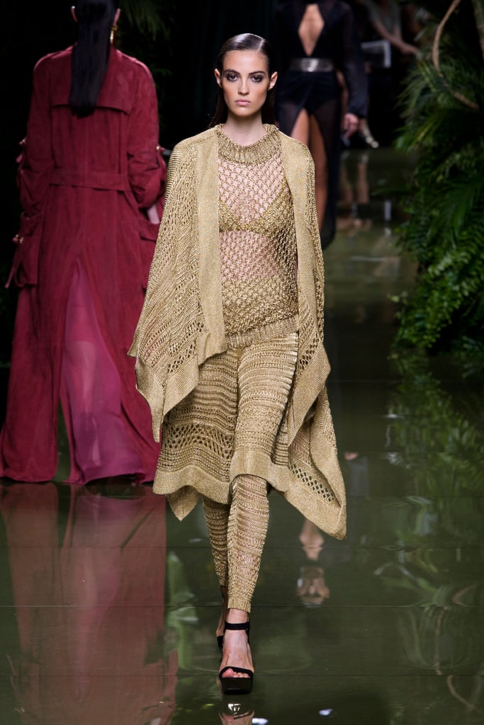 Balmain Collection Spring 2017