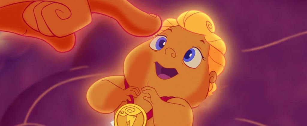 First Year of Parenting Told by Disney GIFs