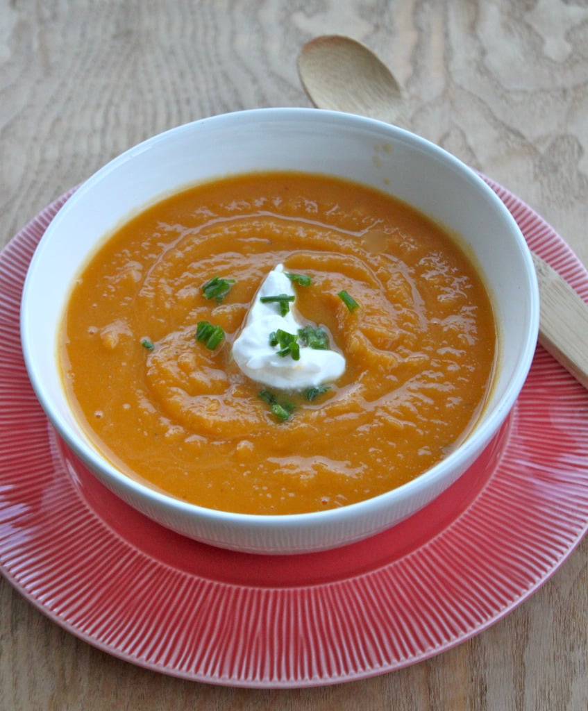 Butternut Squash Soup