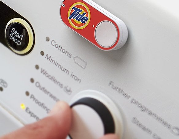 Amazon Dash Button