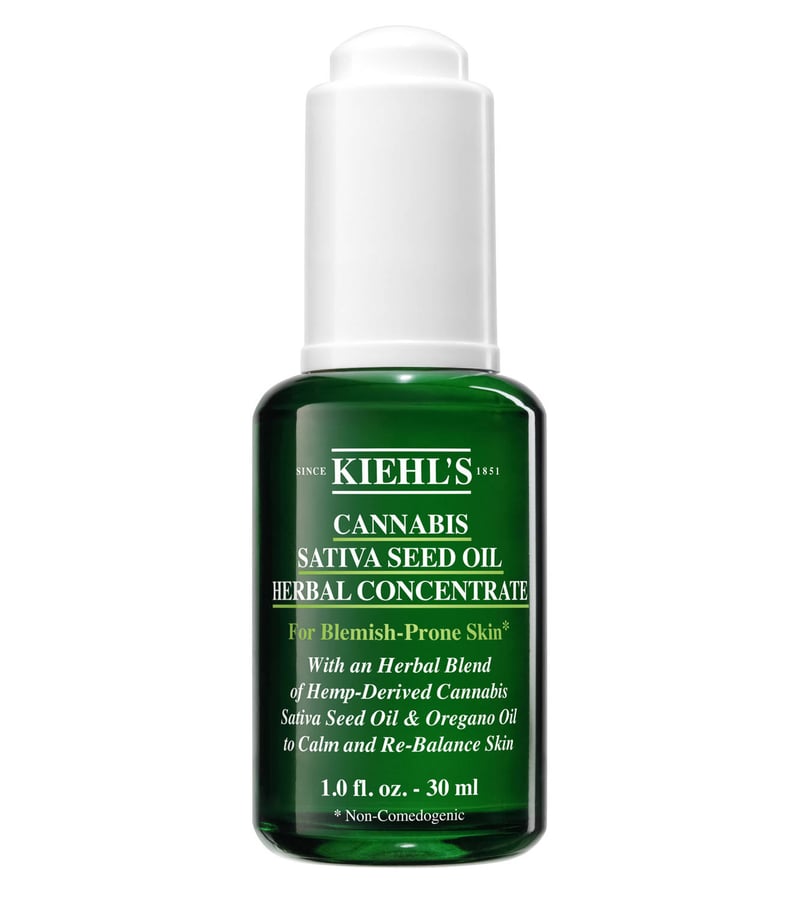 Kiehl's Cannabis Sativa Seed Oil Herbal Concentrate