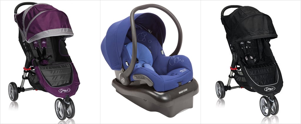 Easy Infant Travel System