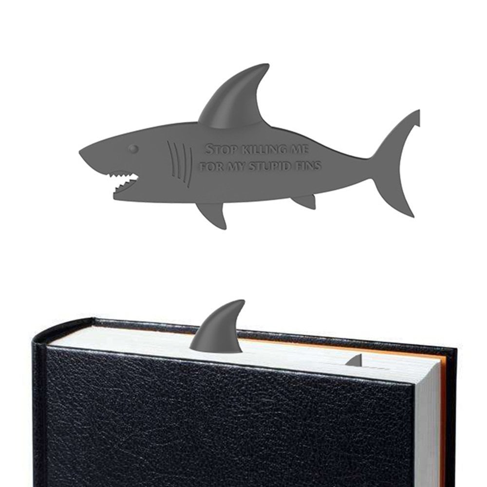 Shark Bookmark Cute Bookmarks Popsugar Smart Living Uk Photo 14