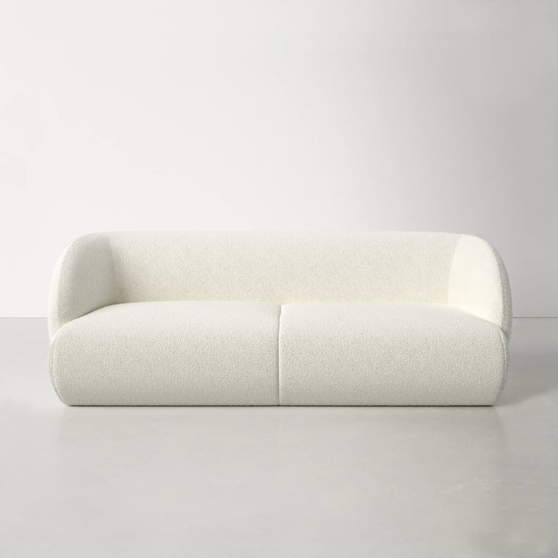 Best Bouclé Sofa From Wayfair