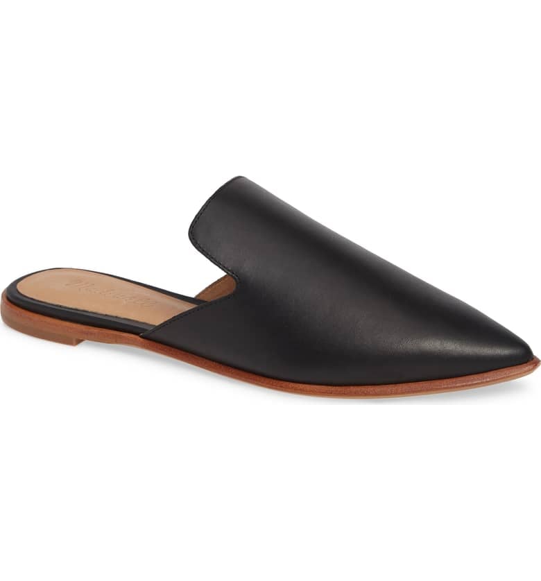 Madewell The Gemma Mule | Shoes Are the 