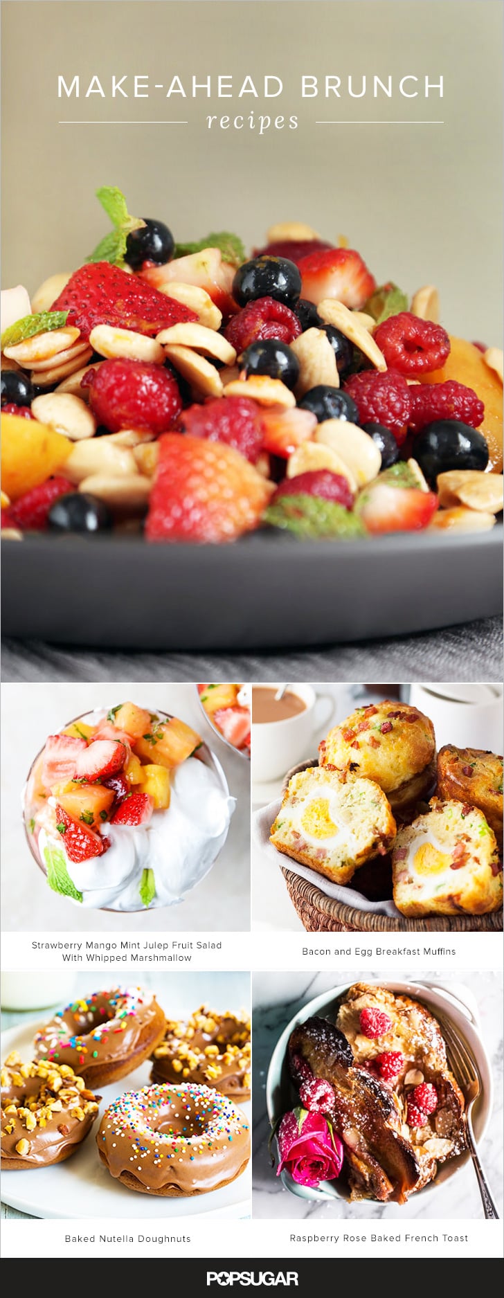 Make-Ahead Brunch Recipes | POPSUGAR Food Photo 71