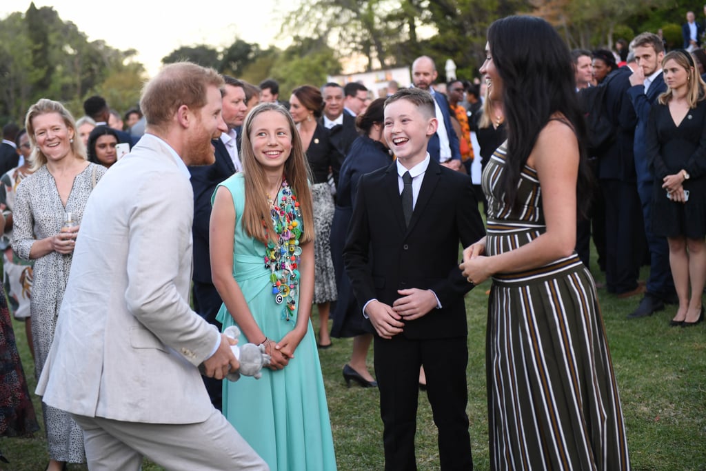 Photos of Meghan Markle and Prince Harry's South Africa Tour