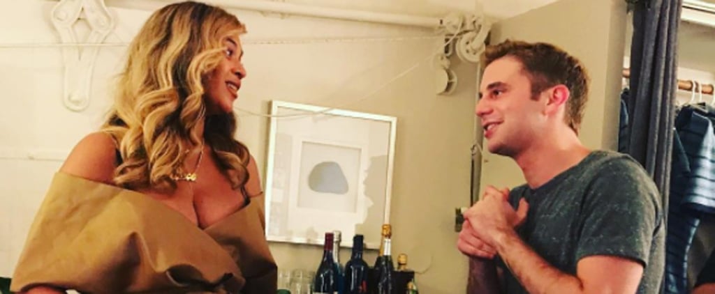 Beyoncé Attends Broadway's Dear Evan Hansen, Cast Proceeds to Sob on the Floor