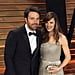 Jennifer Garner Says She Ignores Ben Affleck Memes