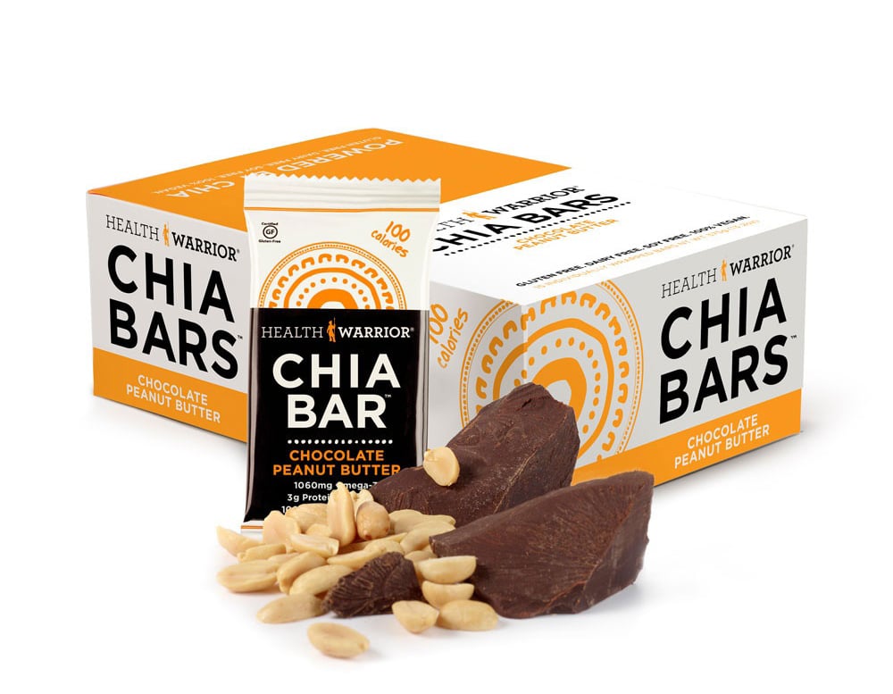 Health Warrior Chia Bars