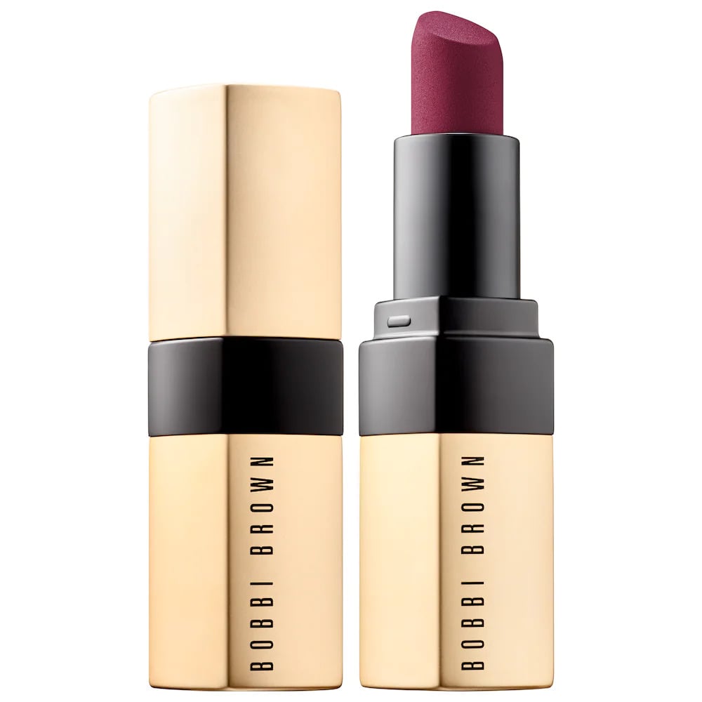 Bobbi Brown Luxe Matte Lipstick in Crown Jewel