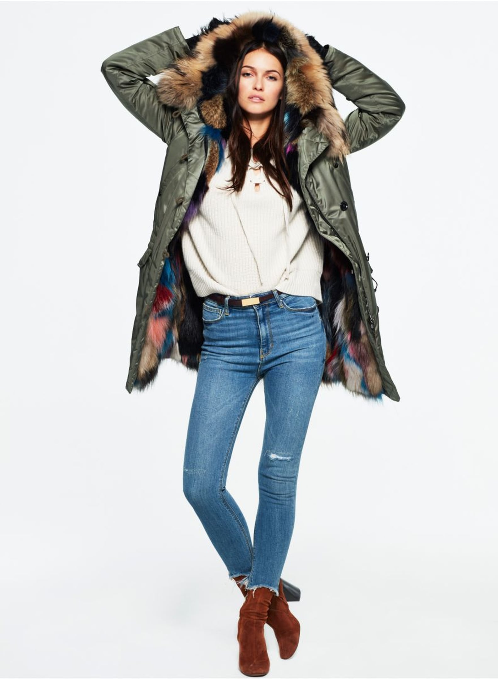 Best Winter Coat Brands POPSUGAR Fashion