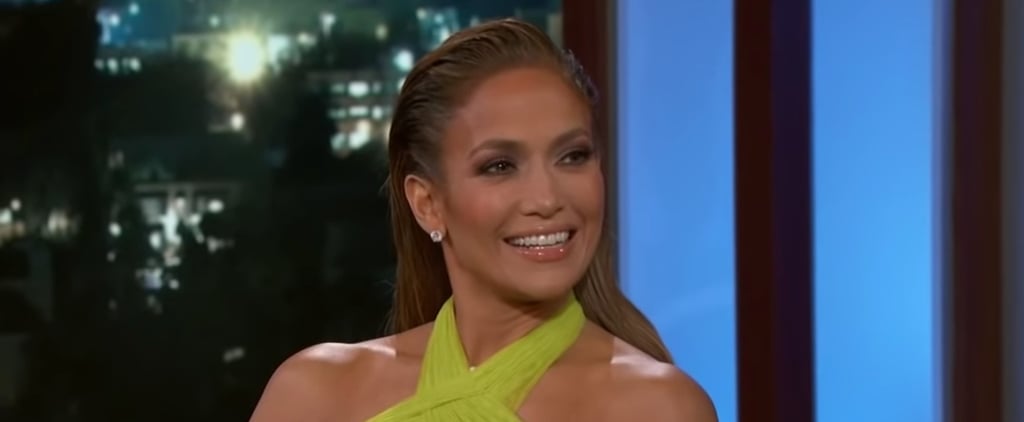 Jennifer Lopez Quotes About Michelle Obama at Grammys 2019
