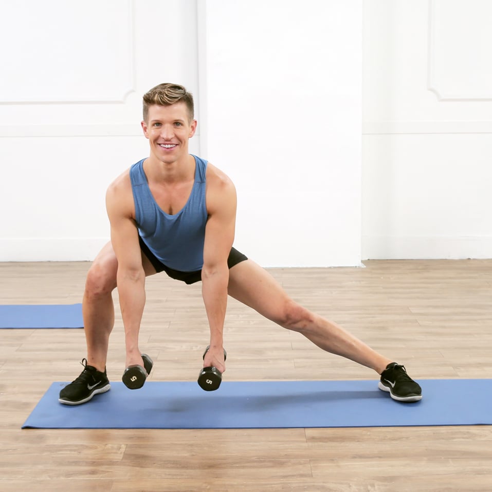Jake Dupree Popsugar Fitness