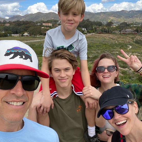 Deacon Phillippe Popsugar Celebrity The boy is 15 as for now. deacon phillippe popsugar celebrity