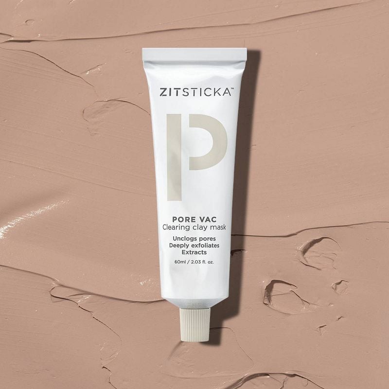 The Best Clay Mask For Acne: ZitSticka Pore Vac Clearing Clay Mask