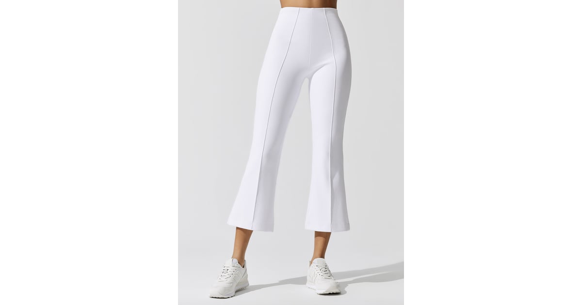 Carbon38 Ona Kick Flare Pants Comfy Flared Leggings and Yoga Pants