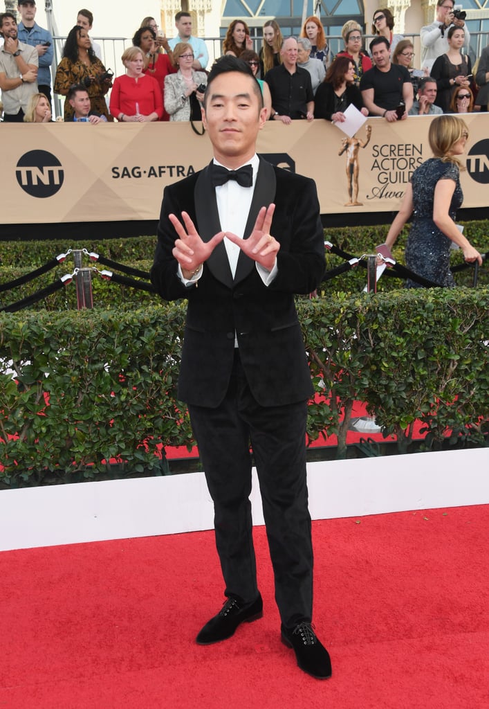 Pictured: Leonardo Nam