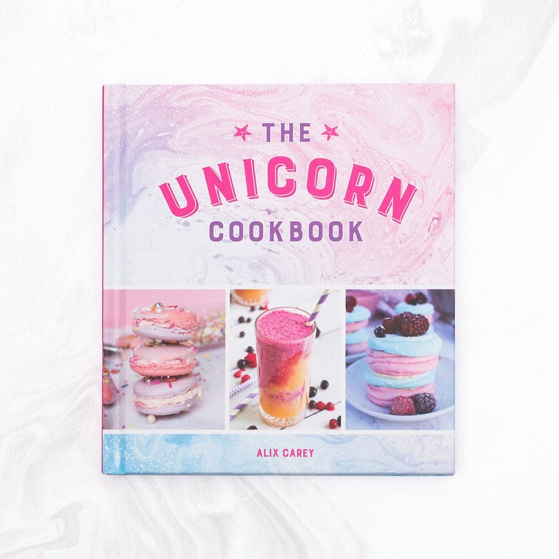 The Unicorn Cookbook ($15)