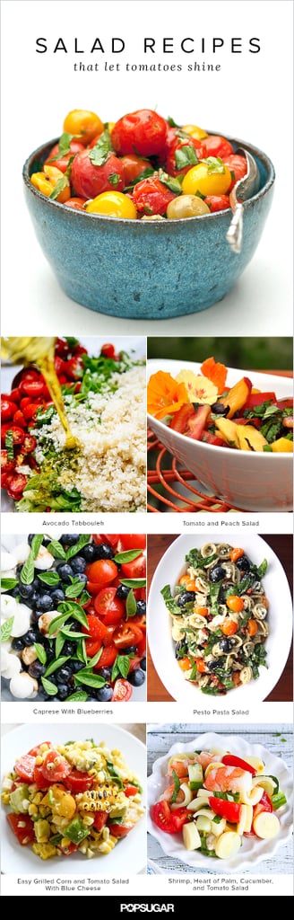 Tomato Salads