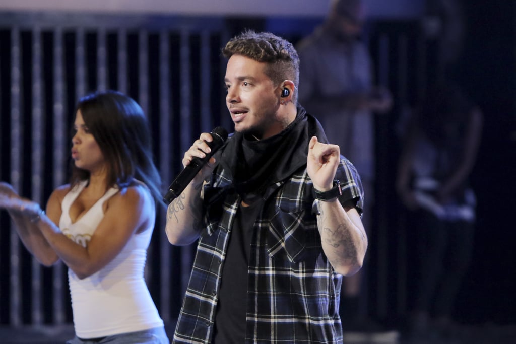 J Balvin