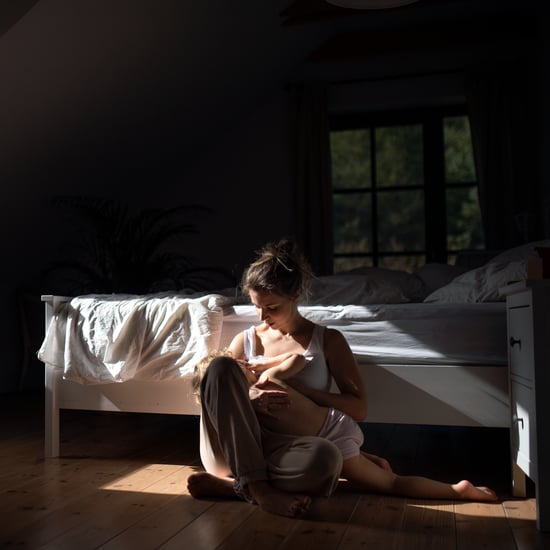 Why I'm Breastfeeding My 3-Year-Old