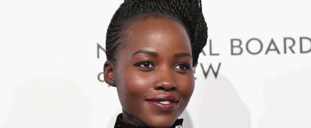 Lupita Nyong'o's New Book Teaches Girls of Colour to "Walk With Joy in Their Own Skin"